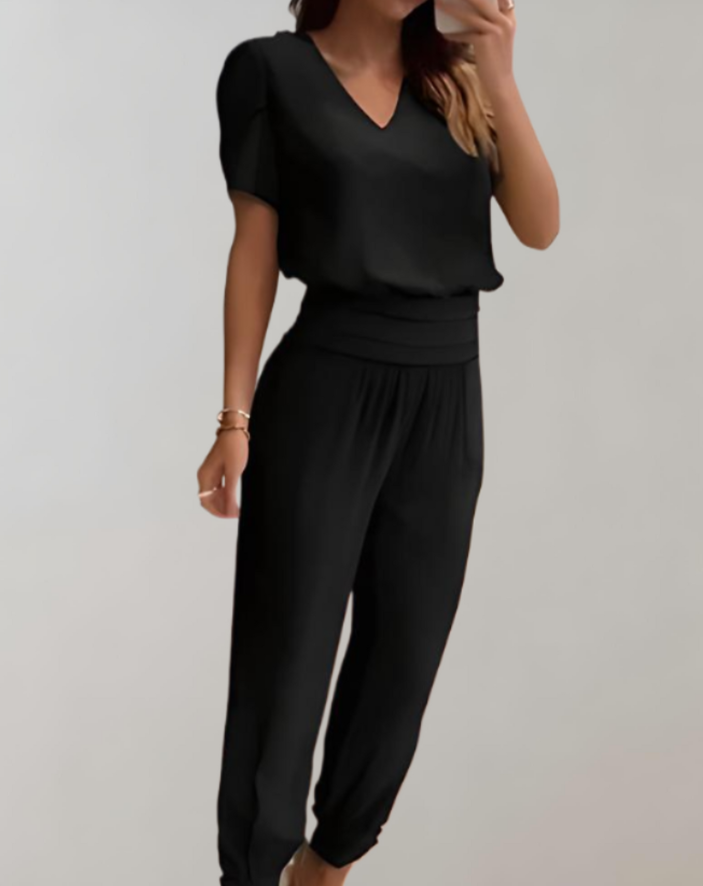 Stijlvolle Tweedelige Set