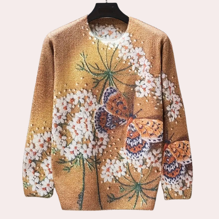 Serynda - Comfortabele Trui voor Dames