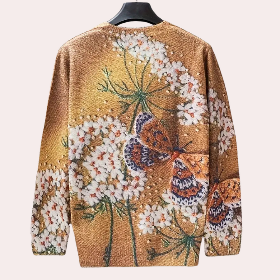 Serynda - Comfortabele Trui voor Dames