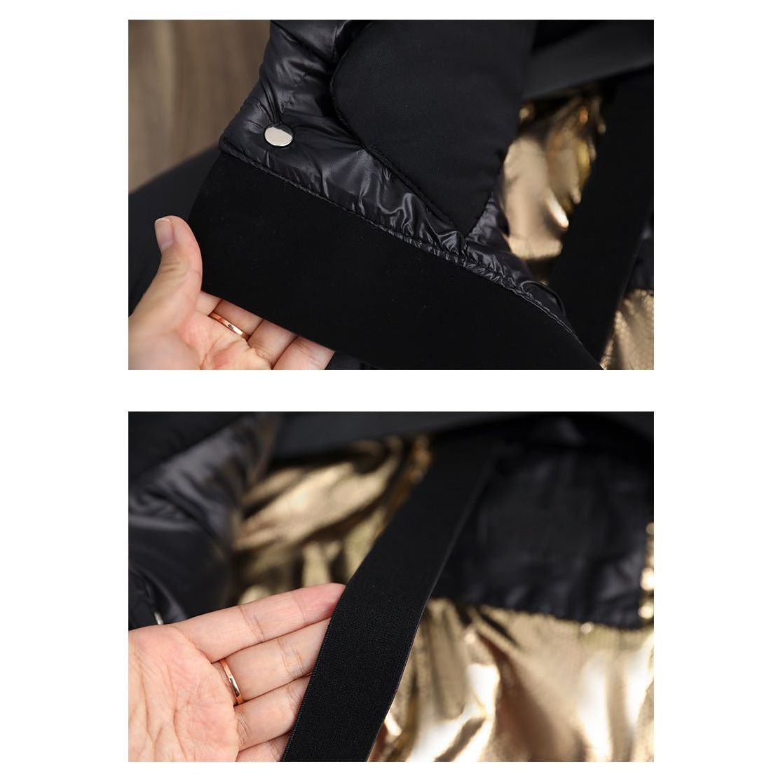 Liv Lange Winterjas Dames | Gewatteerd & Capuchon