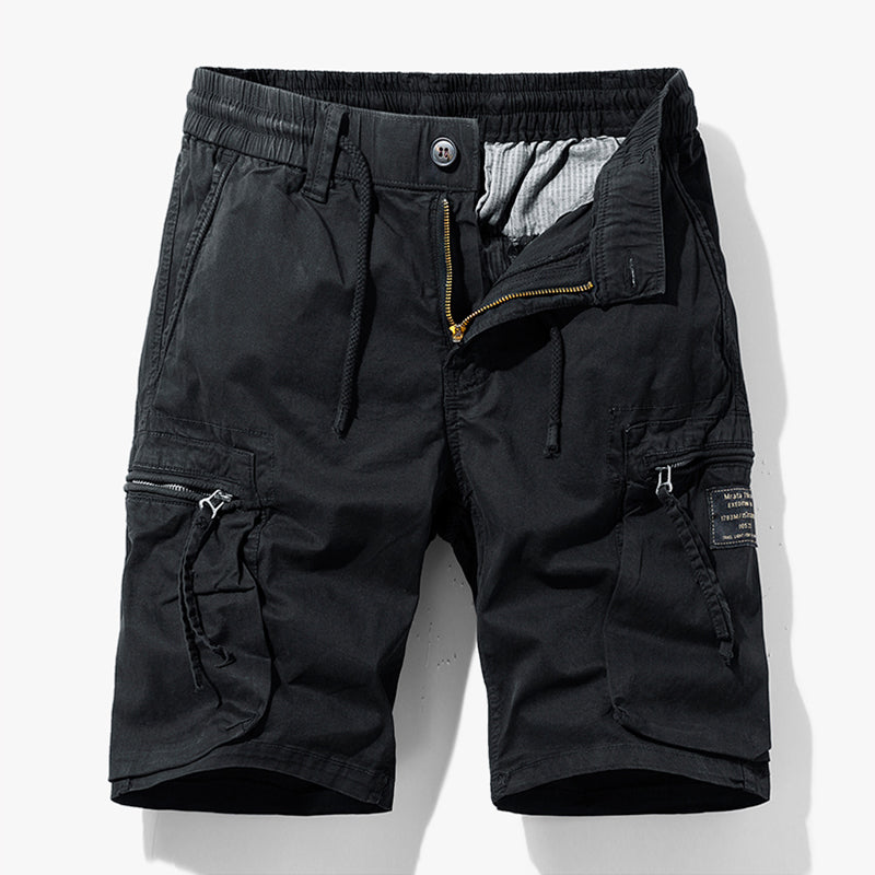 Tactische Cargo Shorts – Comfort & Functionaliteit voor de Zomer