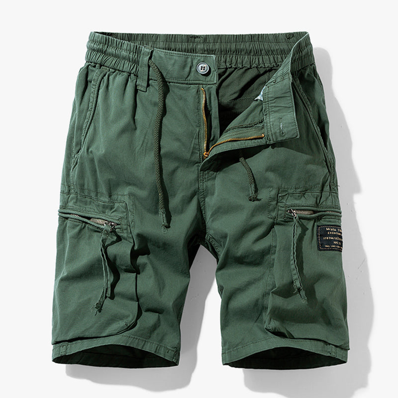 Tactische Cargo Shorts – Comfort & Functionaliteit voor de Zomer