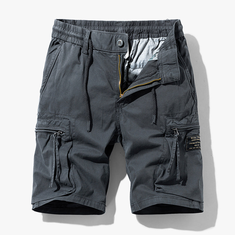 Tactische Cargo Shorts – Comfort & Functionaliteit voor de Zomer