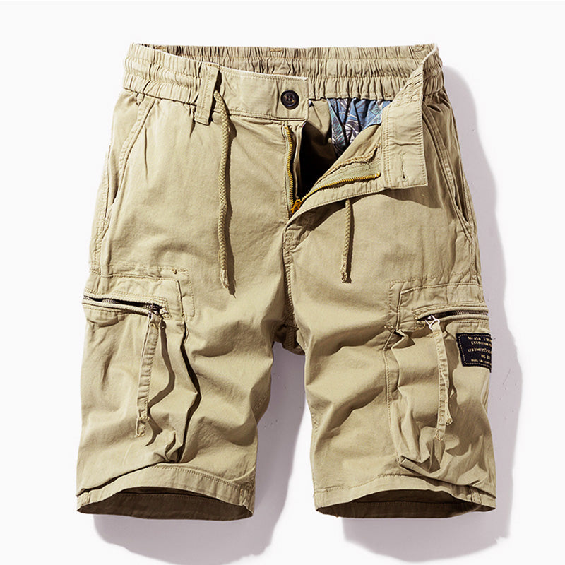 Tactische Cargo Shorts – Comfort & Functionaliteit voor de Zomer