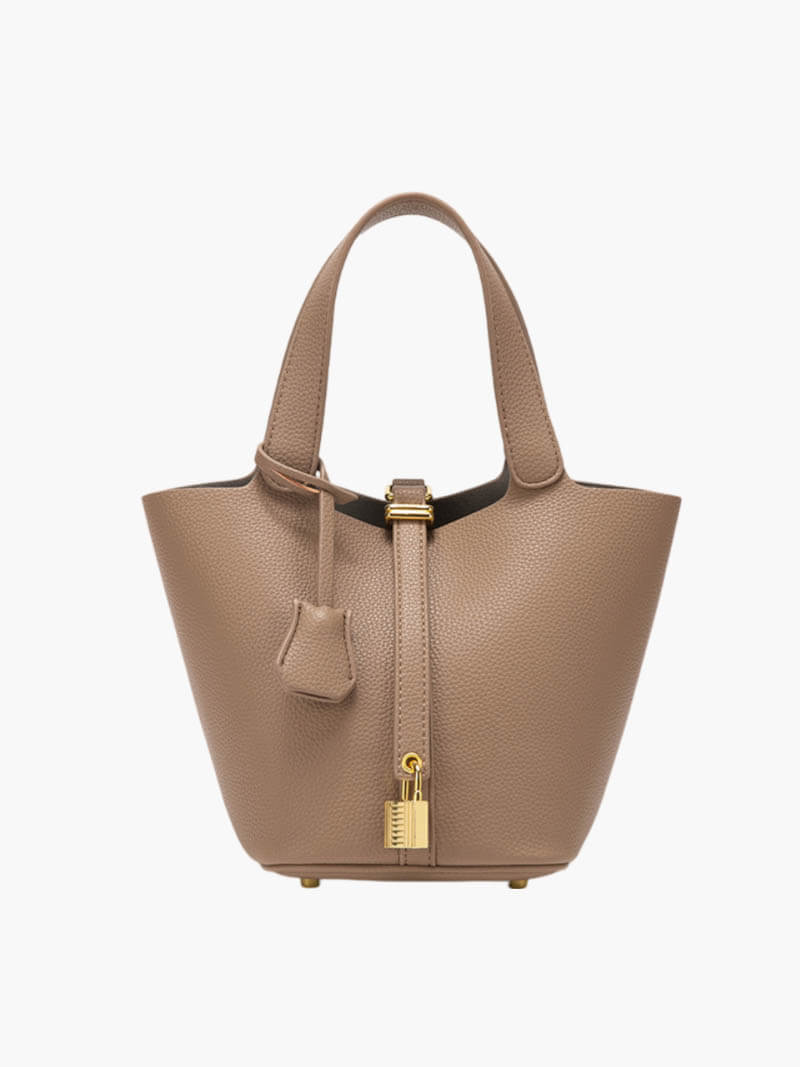 Vivara - Luxe Handtas met Stijlvol Slot