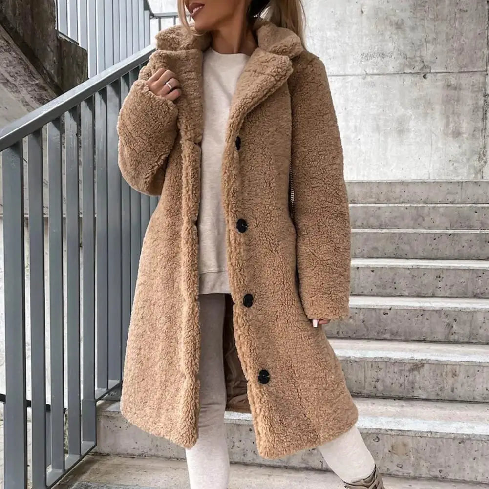 Teddy Jas Dames | Lang & Knopen
