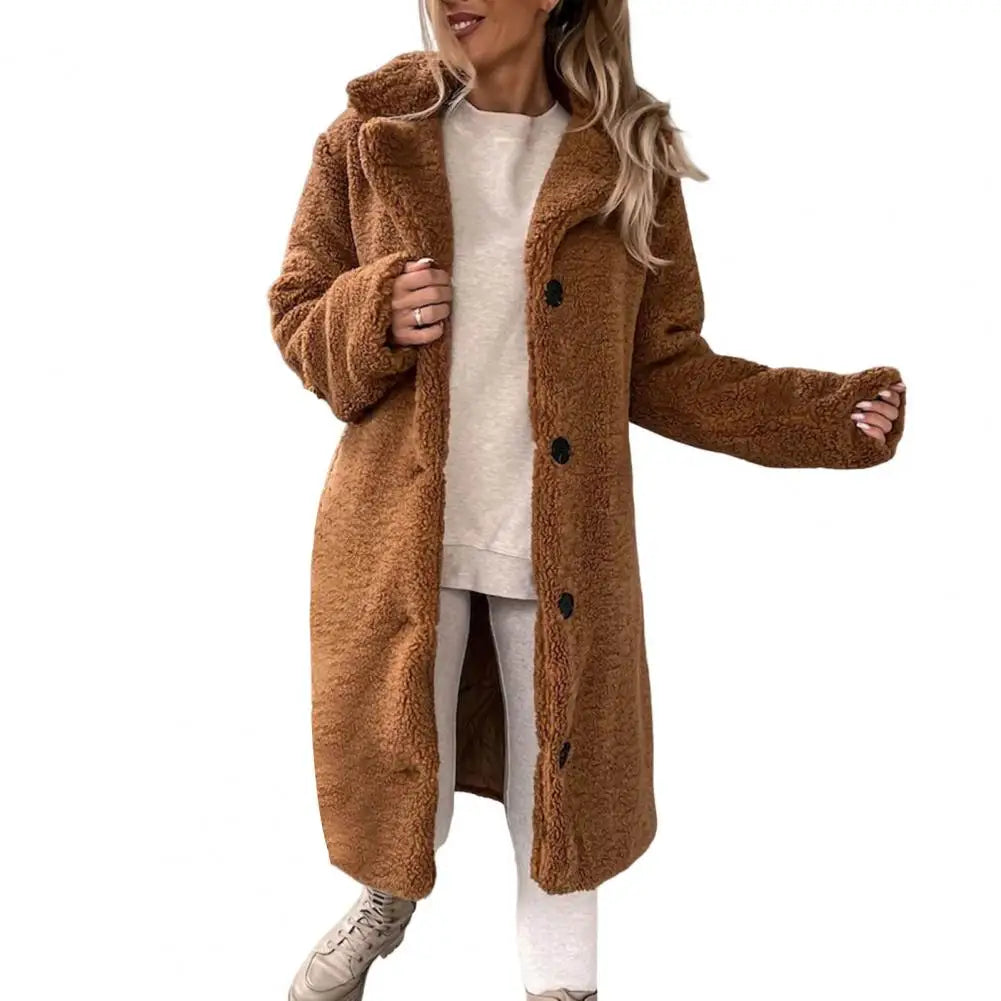 Teddy Jas Dames | Lang & Knopen