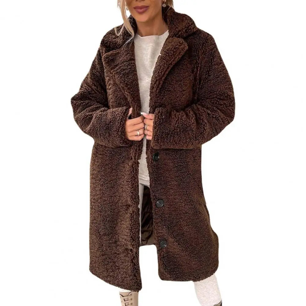 Teddy Jas Dames | Lang & Knopen