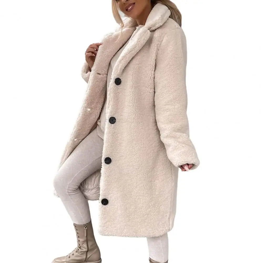 Teddy Jas Dames | Lang & Knopen