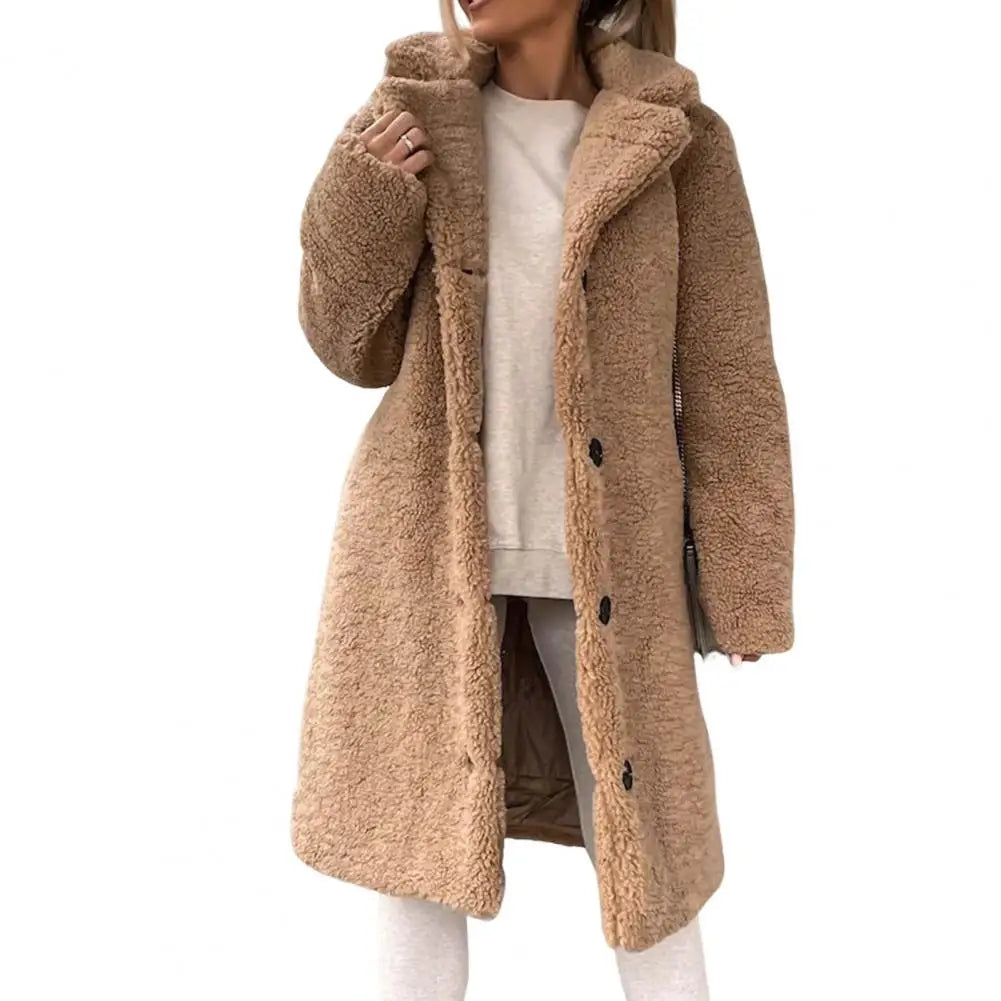 Teddy Jas Dames | Lang & Knopen