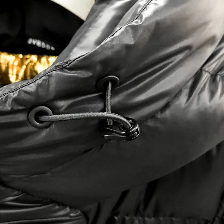 Liv Lange Winterjas Dames | Gewatteerd & Capuchon