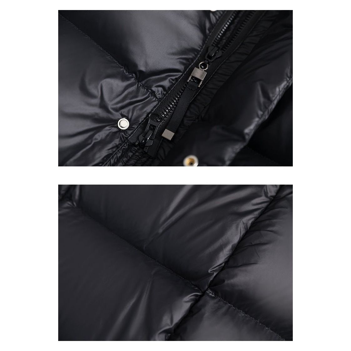 Liv Lange Winterjas Dames | Gewatteerd & Capuchon