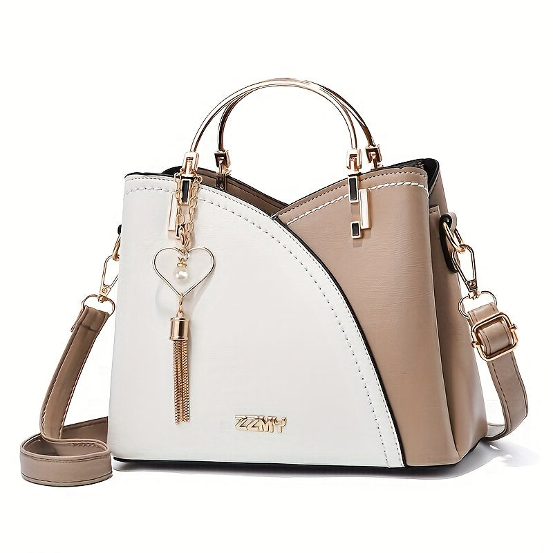 Sofia - Luxe Leren Handtas