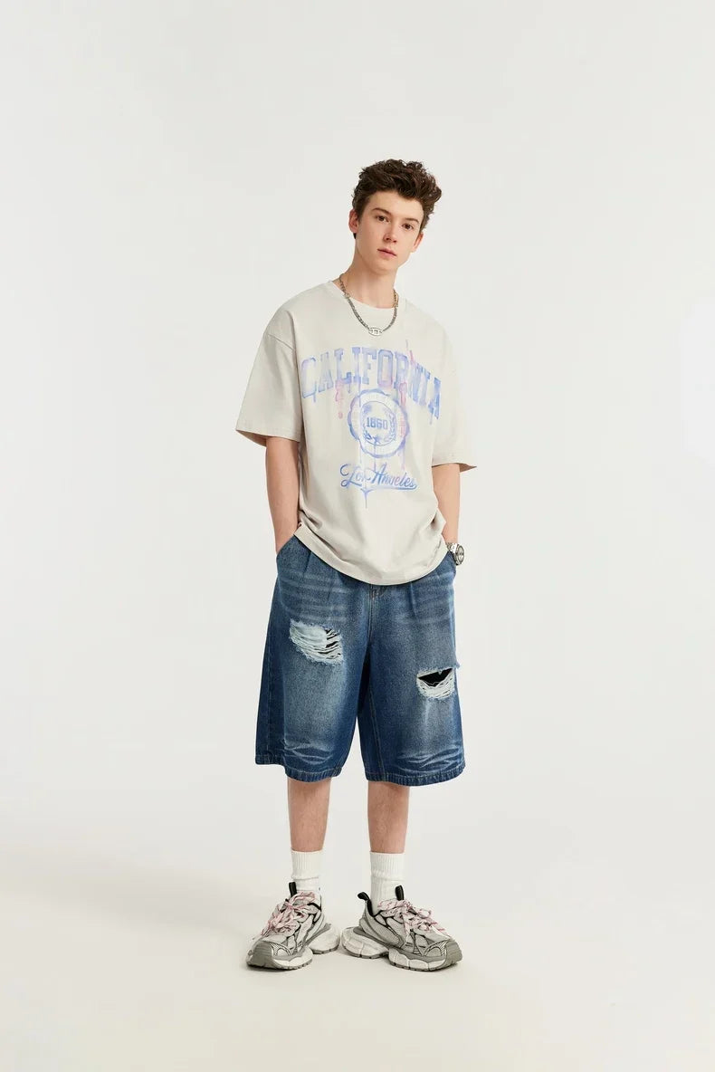 Vintage oversized T-shirt
