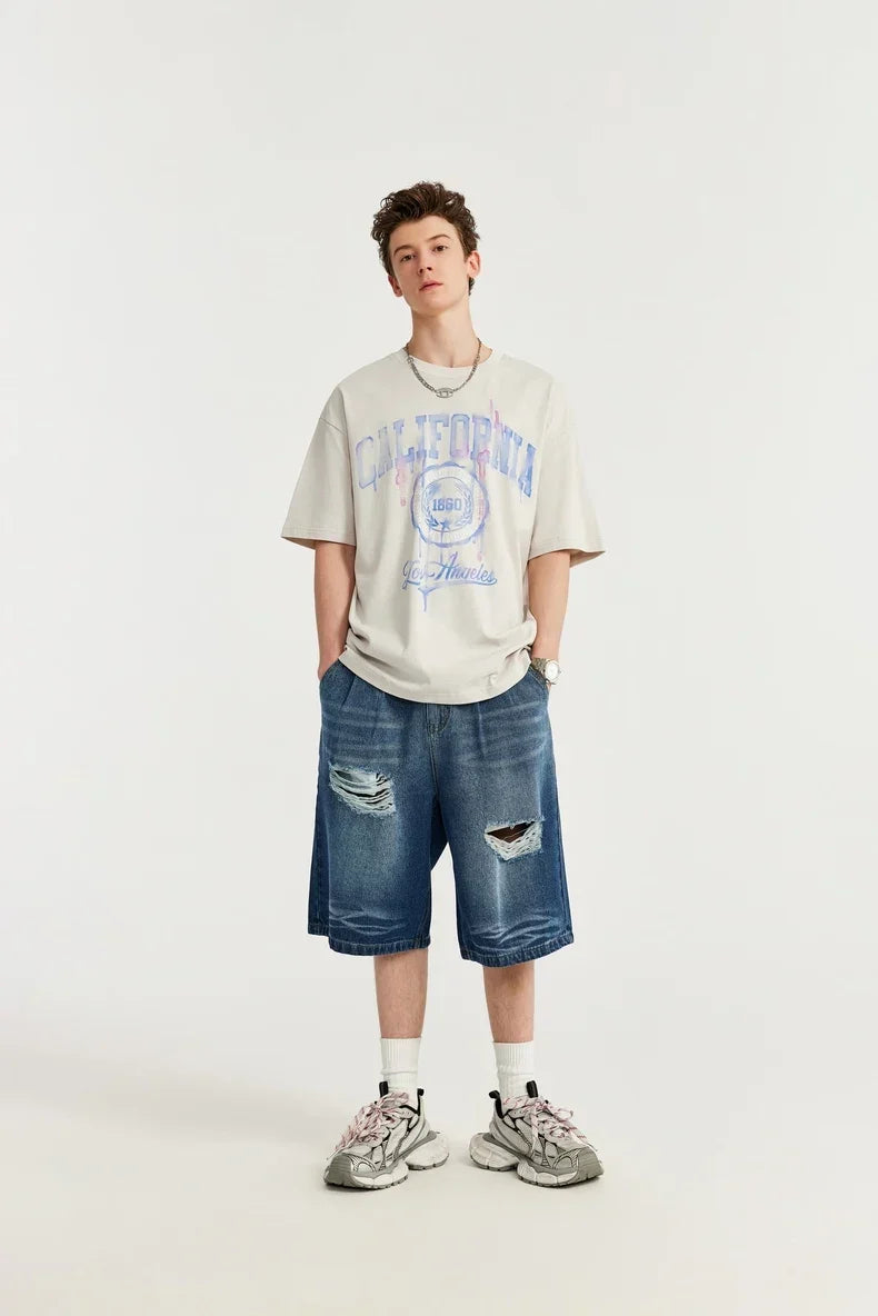 Vintage oversized T-shirt
