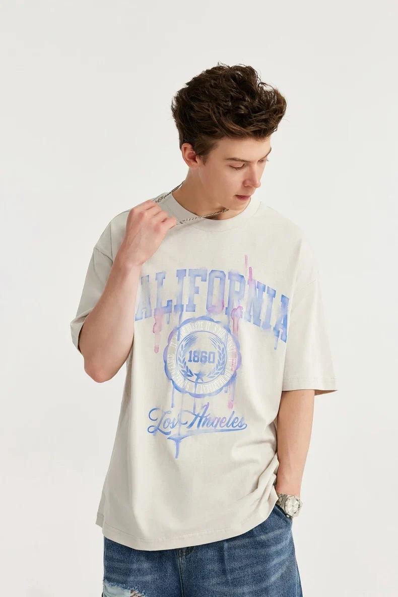 Vintage oversized T-shirt
