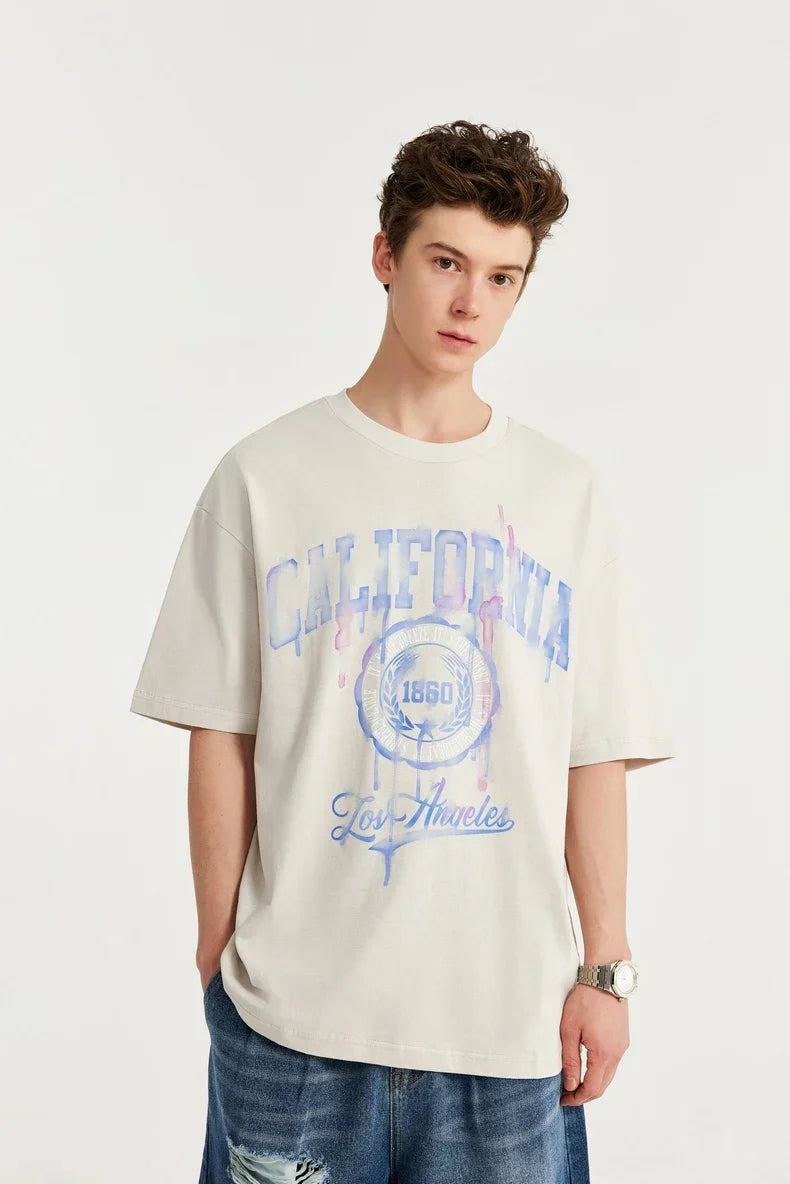 Vintage oversized T-shirt