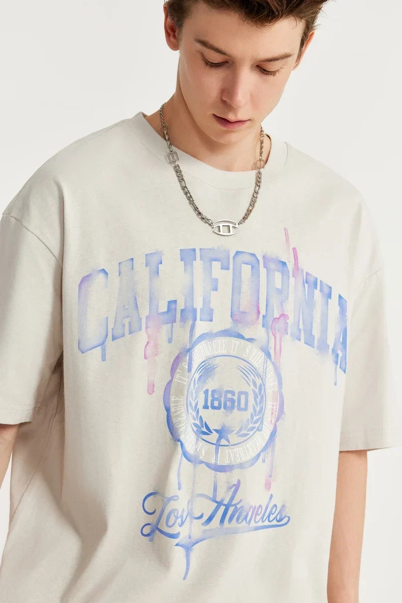 Vintage oversized T-shirt