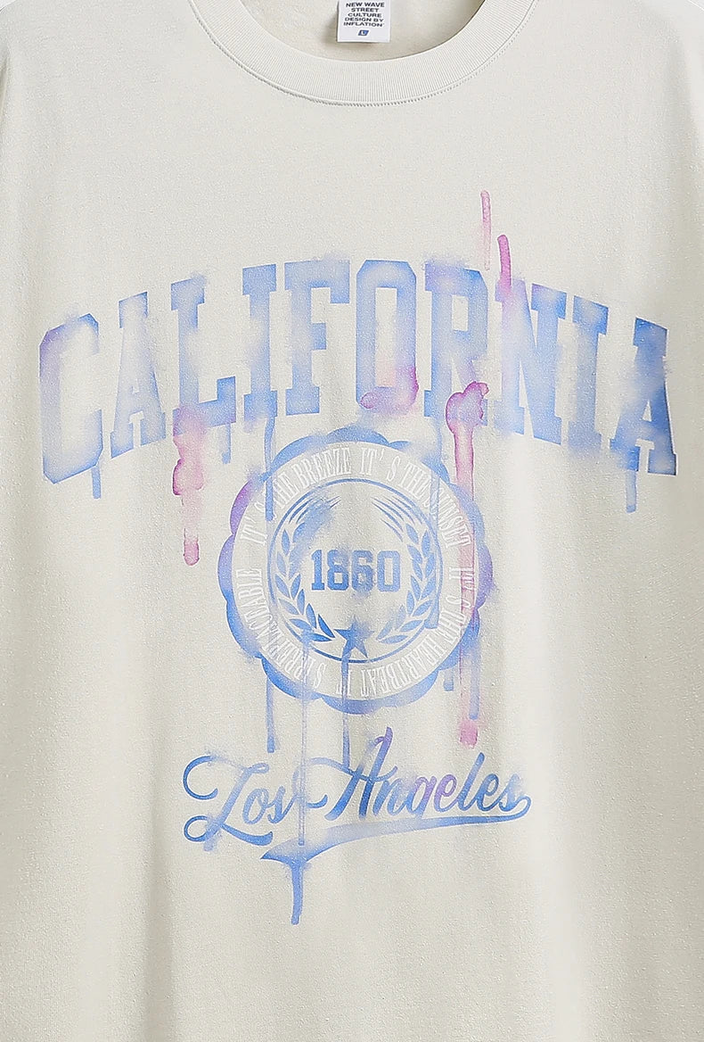 Vintage oversized T-shirt