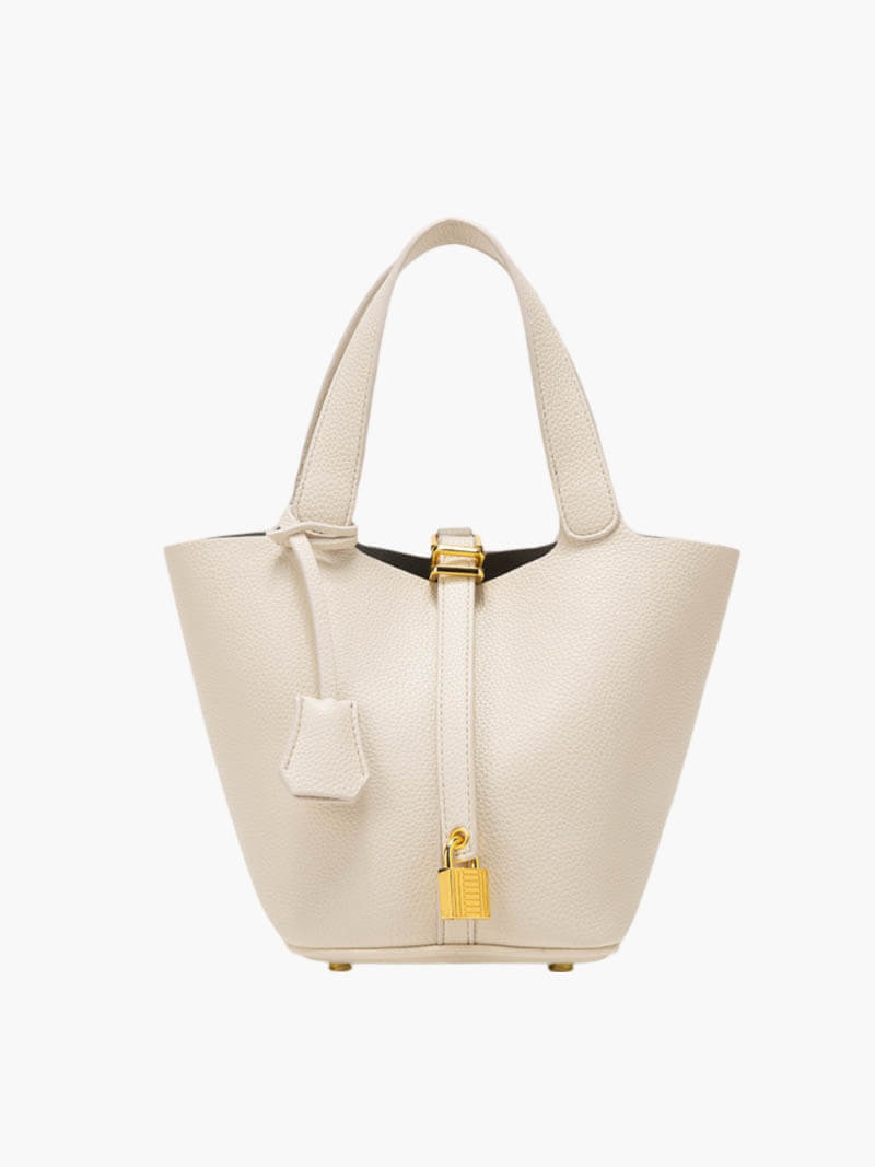 Vivara - Luxe Handtas met Stijlvol Slot