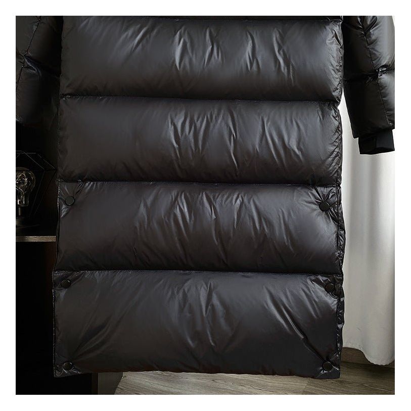 Liv Lange Winterjas Dames | Gewatteerd & Capuchon