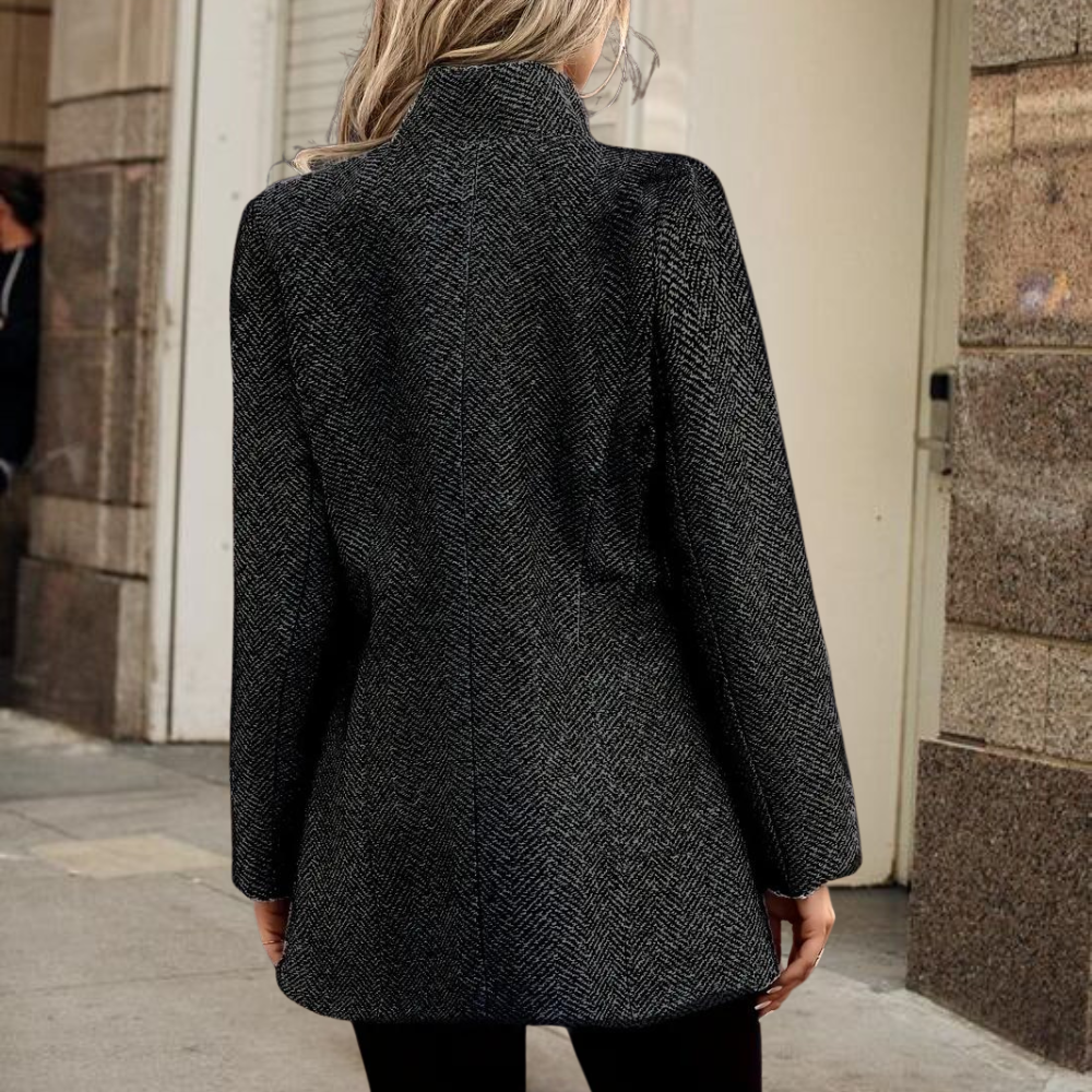 Maiva - Stijlvolle blazer voor vrouwen met een moderne touch