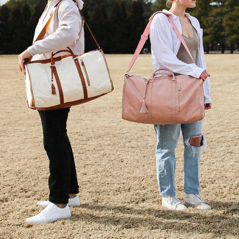 Venturo - Luxe Weekender & Reistas