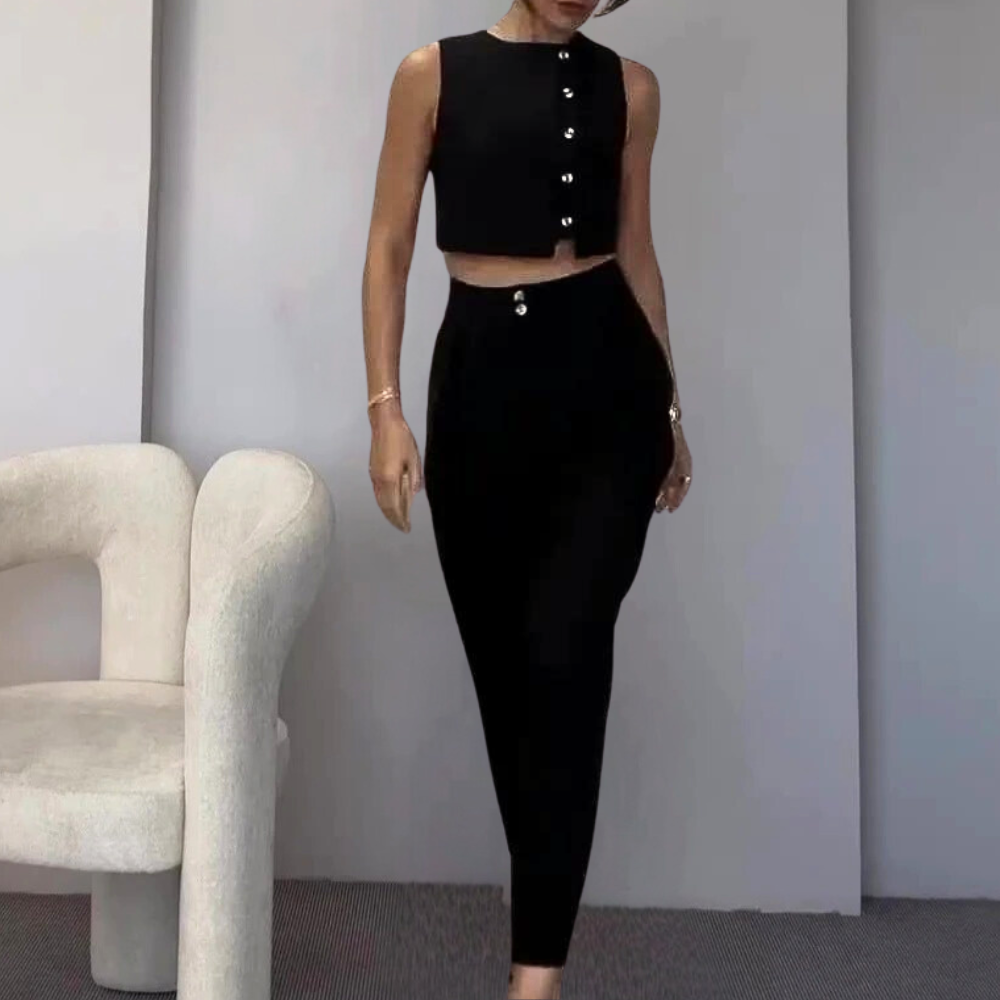 Zara – Elegante 2-delige Set voor Dames