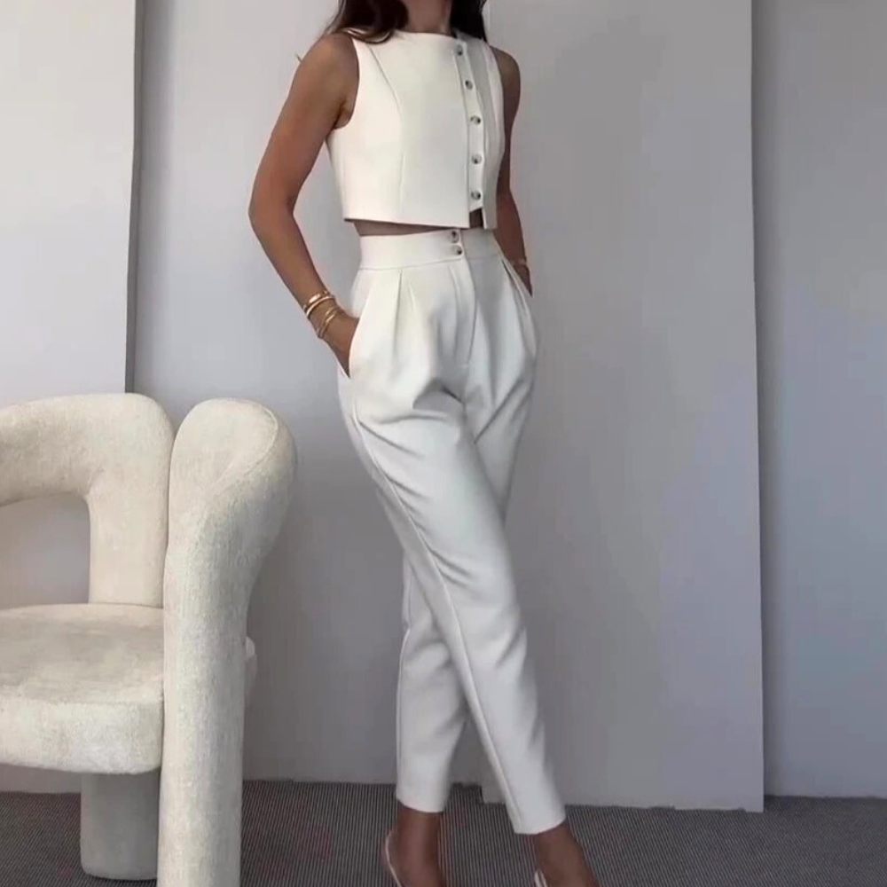 Zara – Elegante 2-delige Set voor Dames