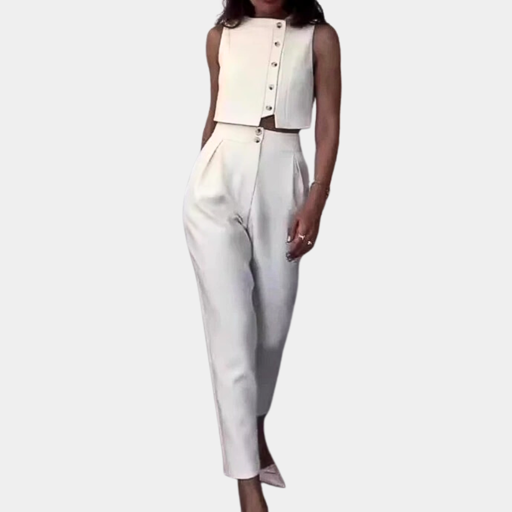 Zara – Elegante 2-delige Set voor Dames