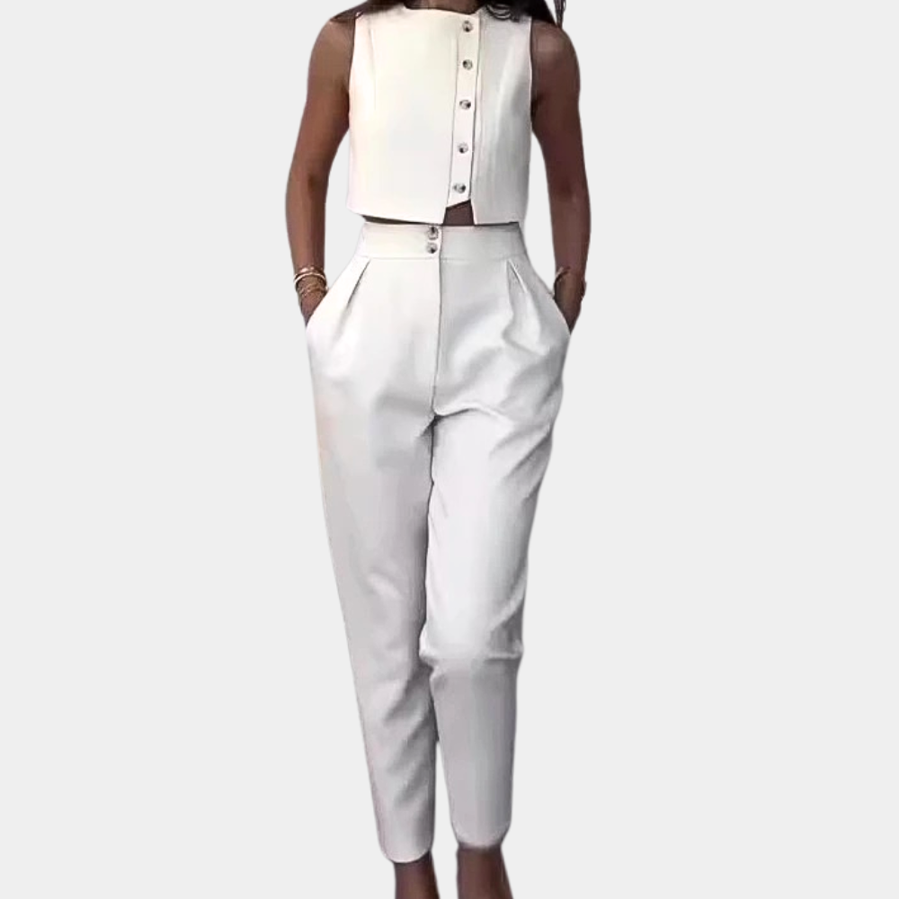 Zara – Elegante 2-delige Set voor Dames