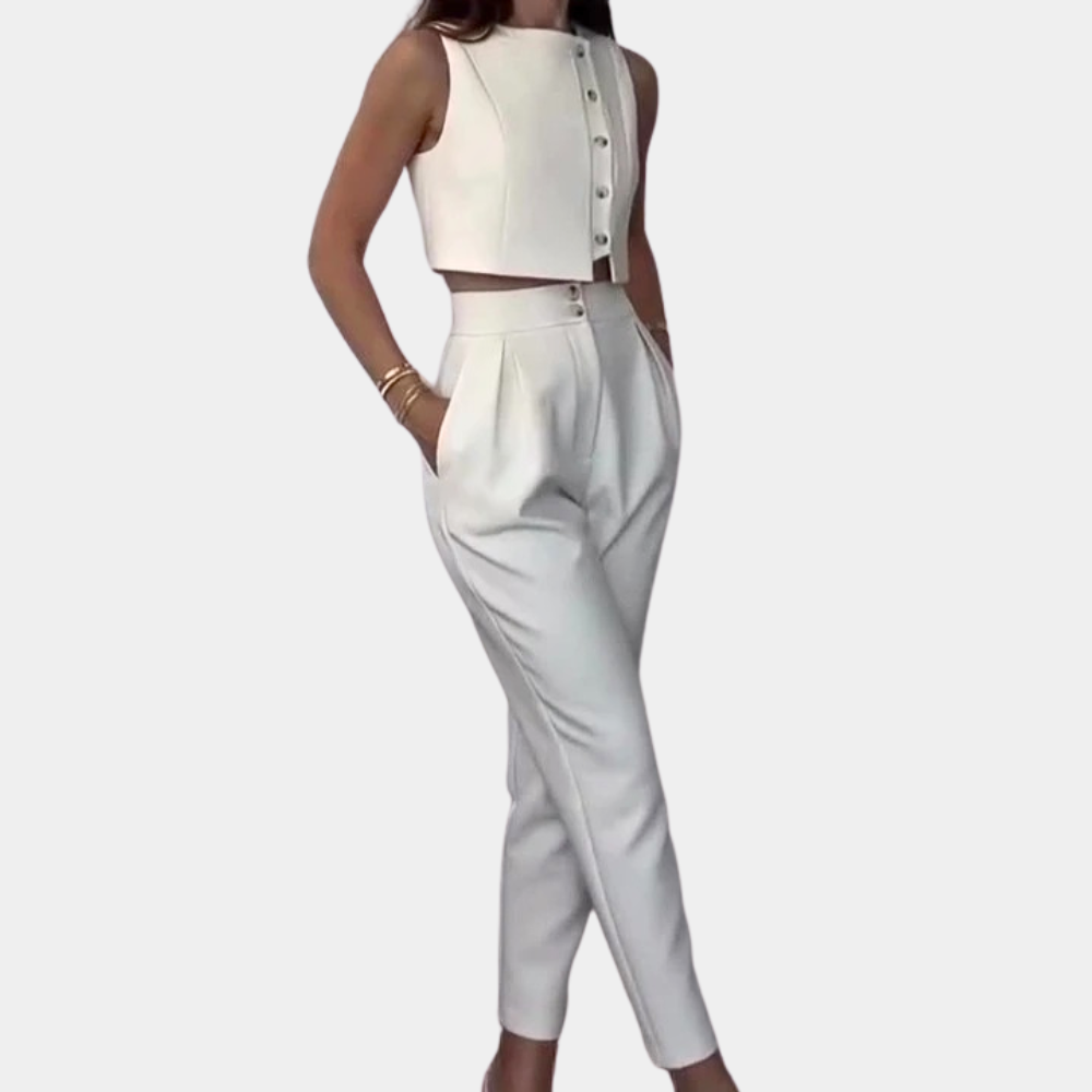 Zara – Elegante 2-delige Set voor Dames