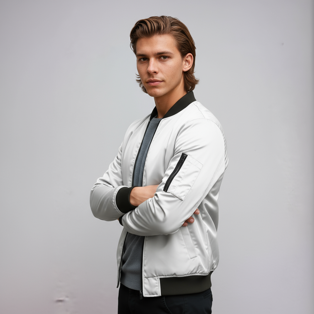 Milo Heren Bomberjack