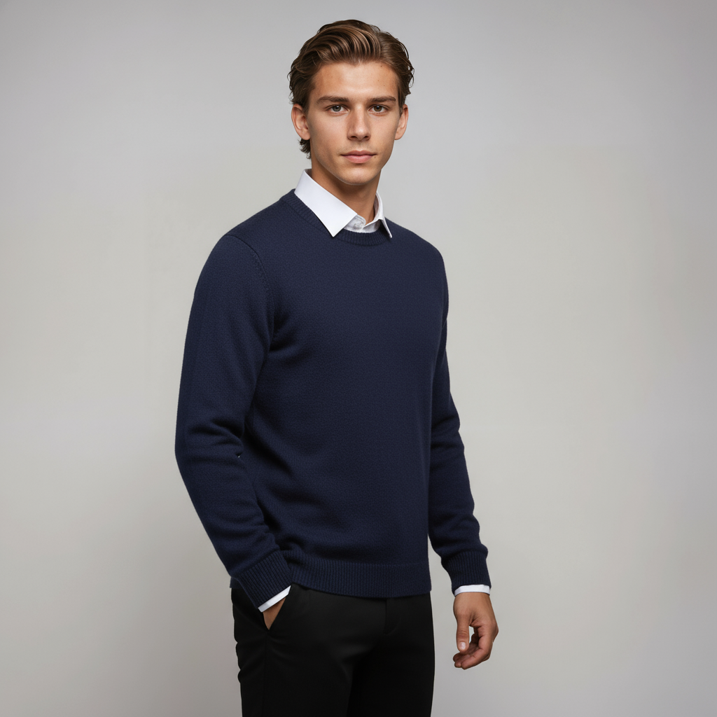 Noah Heren Trui | Crewneck