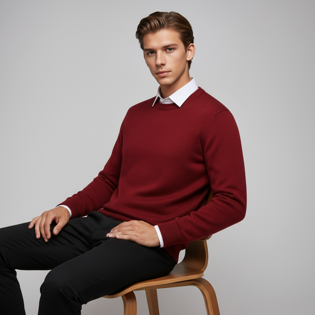 Noah Heren Trui | Crewneck