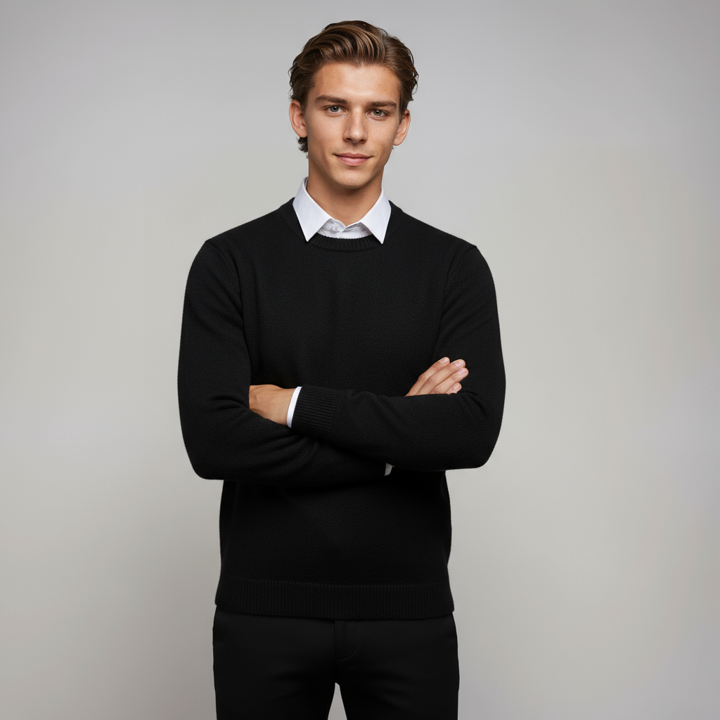 Noah Heren Trui | Crewneck