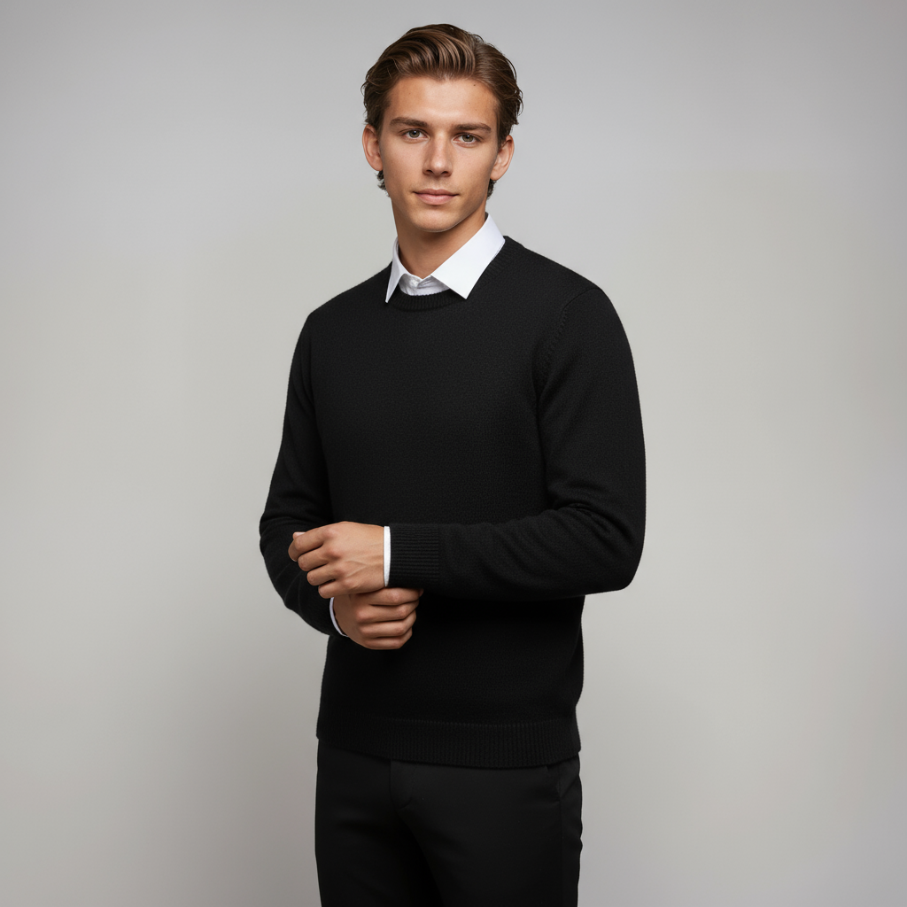 Noah Heren Trui | Crewneck