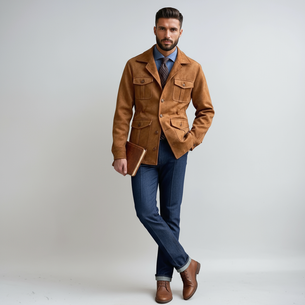 Castellan | Old Money Herenjas