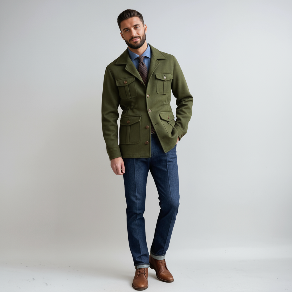 Castellan | Old Money Herenjas