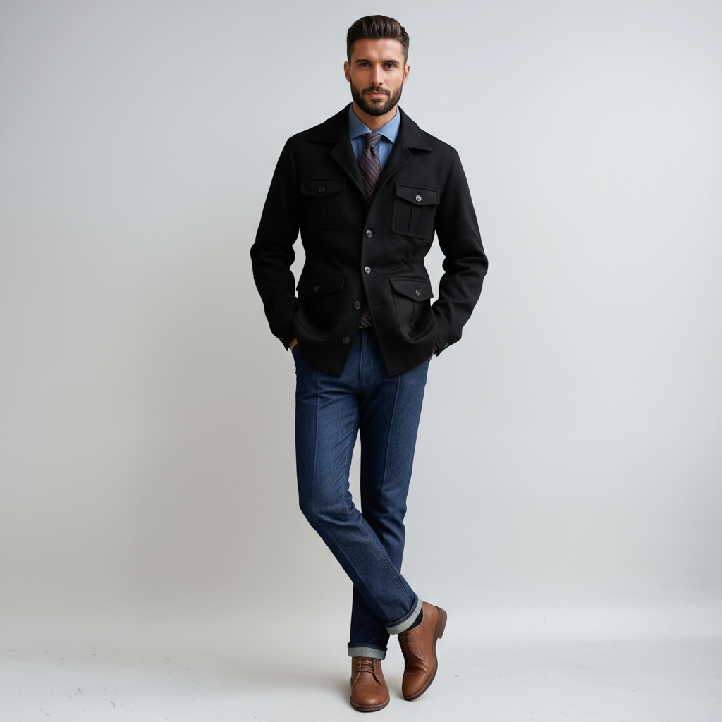 Castellan | Old Money Herenjas