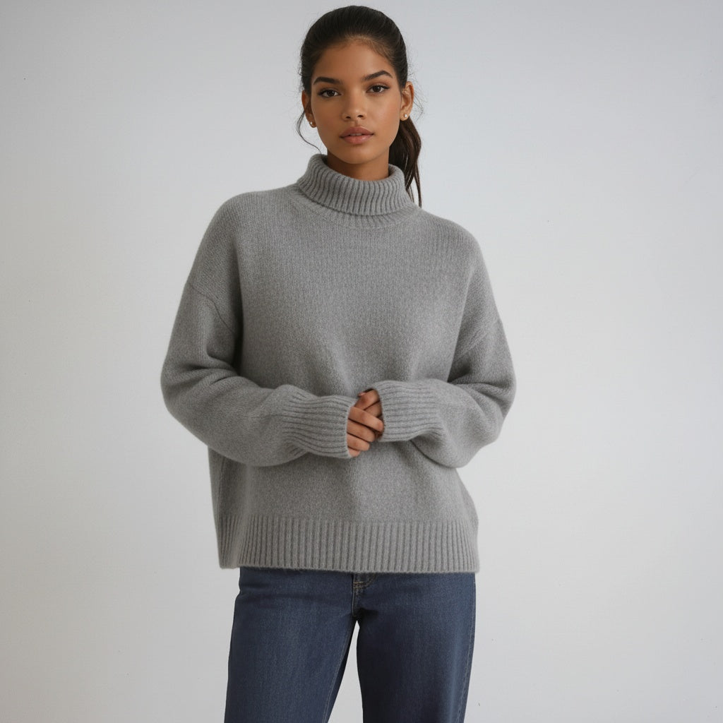 Coltrui Dames | Gebreid & Lange Mouw