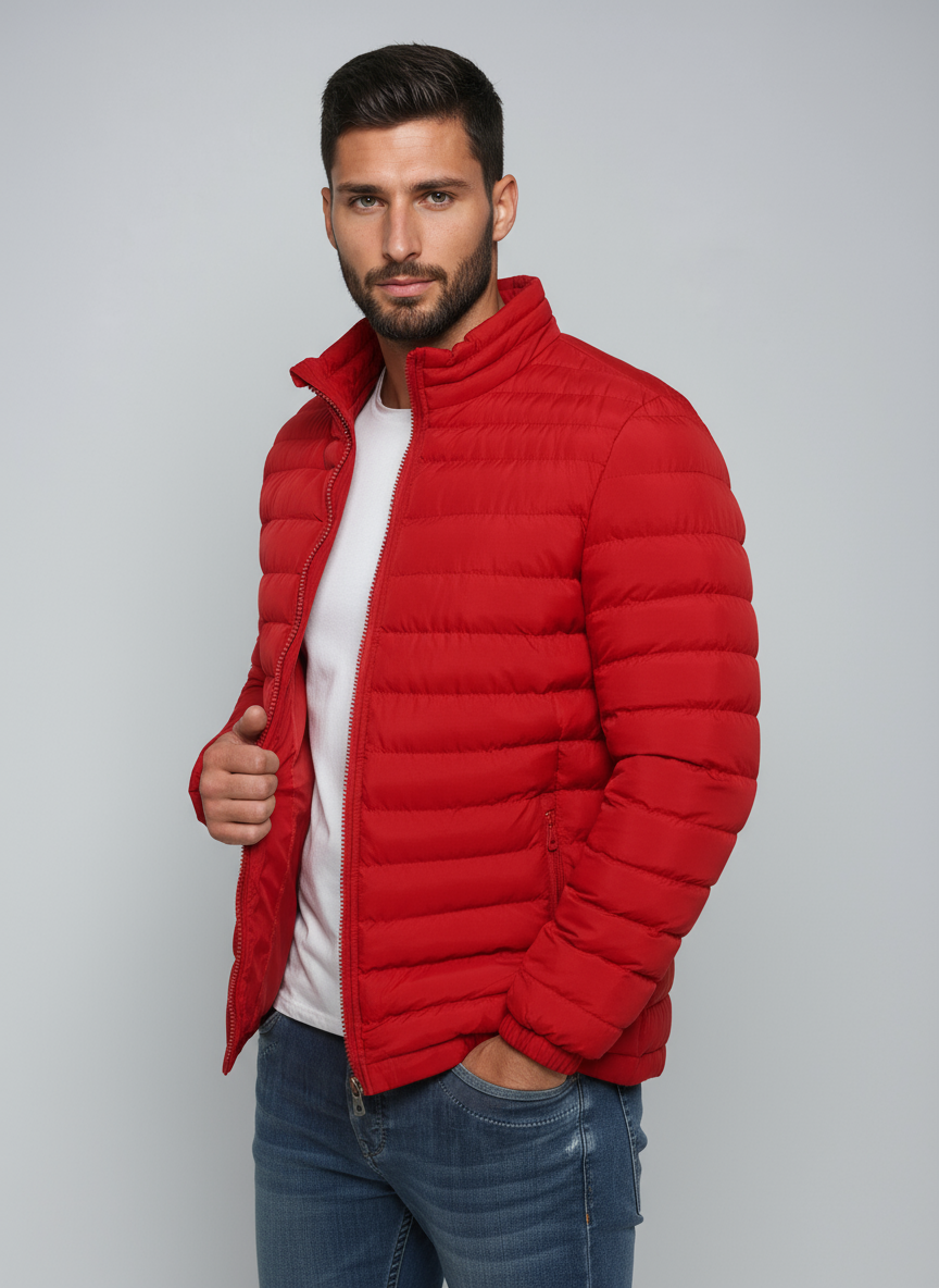 Randy Heren Pufferjack – Gewatteerd