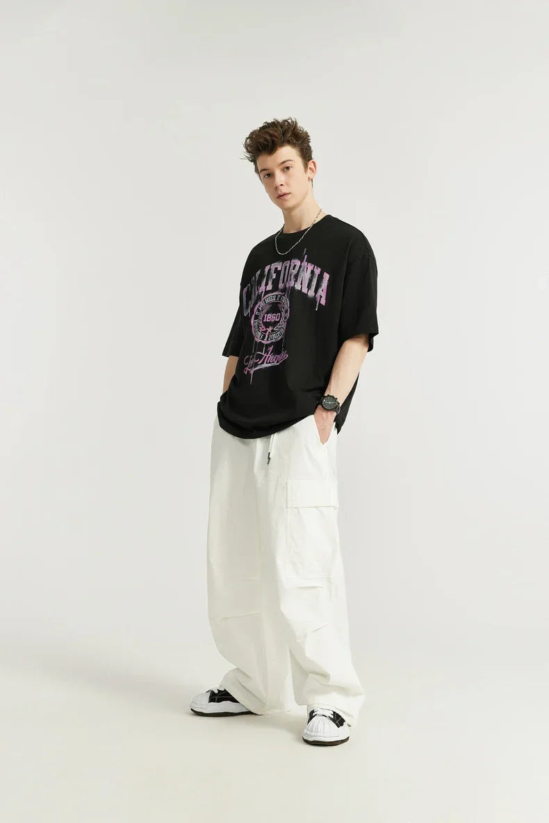 Vintage oversized T-shirt