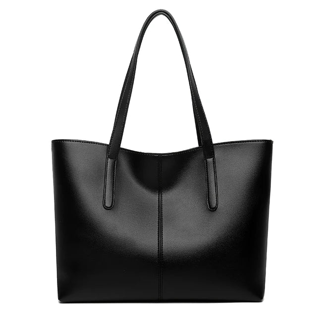 Mara - Elegante Leren Schoudertas