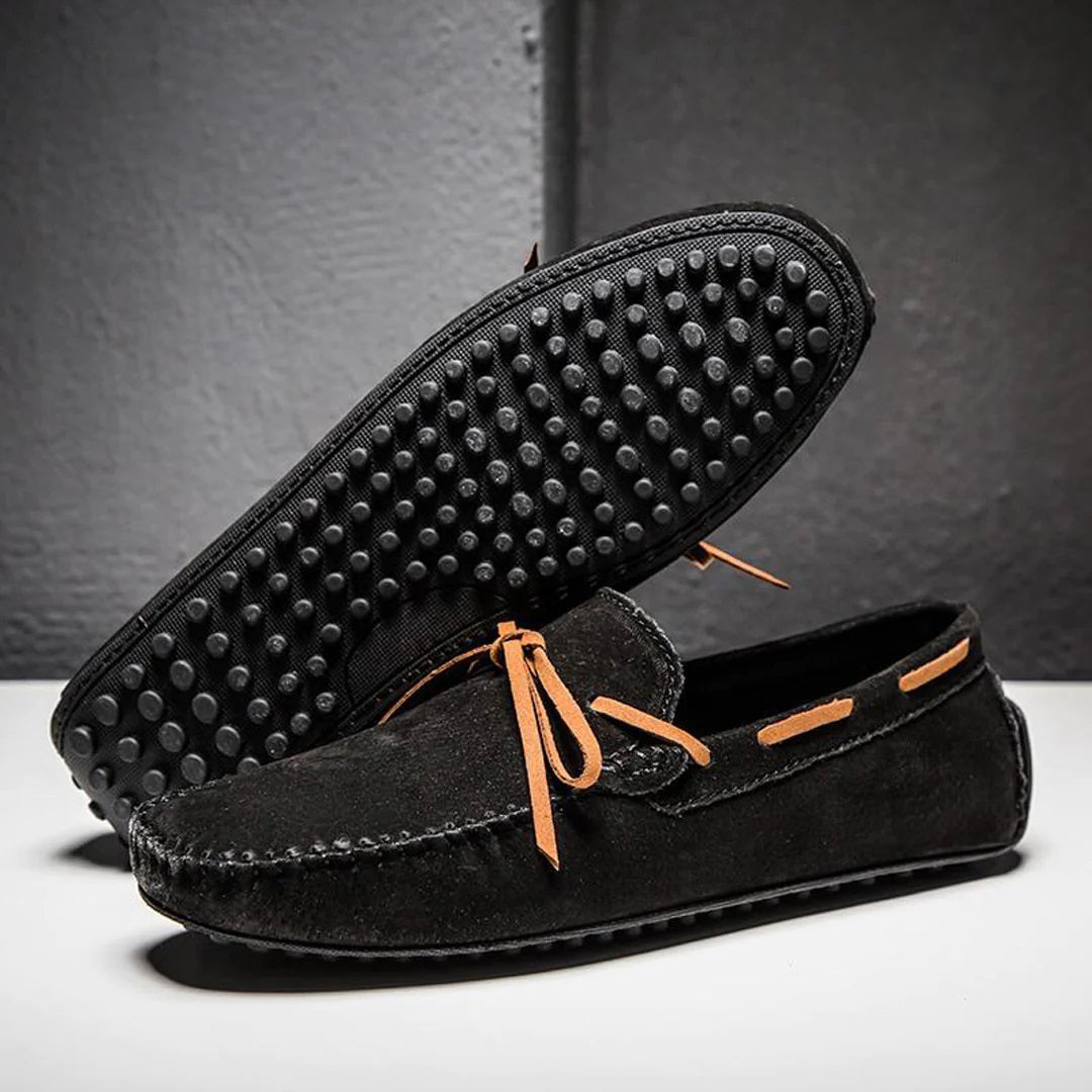 Matteo - Stijlvolle en Comfortabele Loafers voor Heren