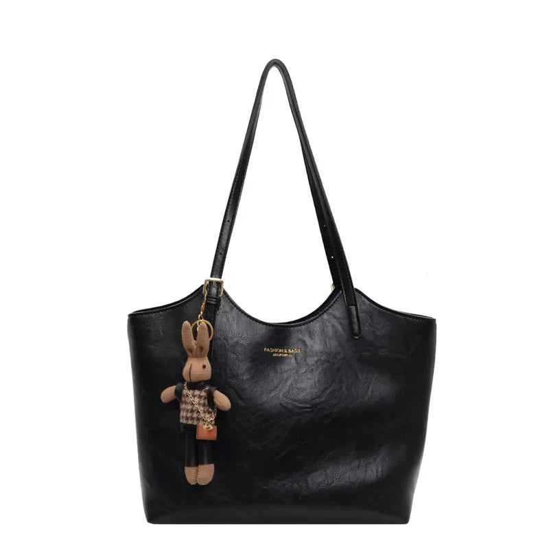 Mirella - Klassieke Shopper met Charm