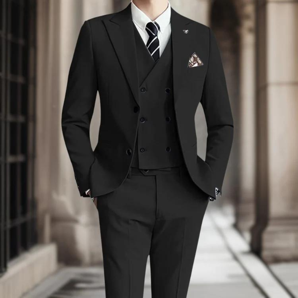 Roland - Driedelig Prestige Set voor Heren