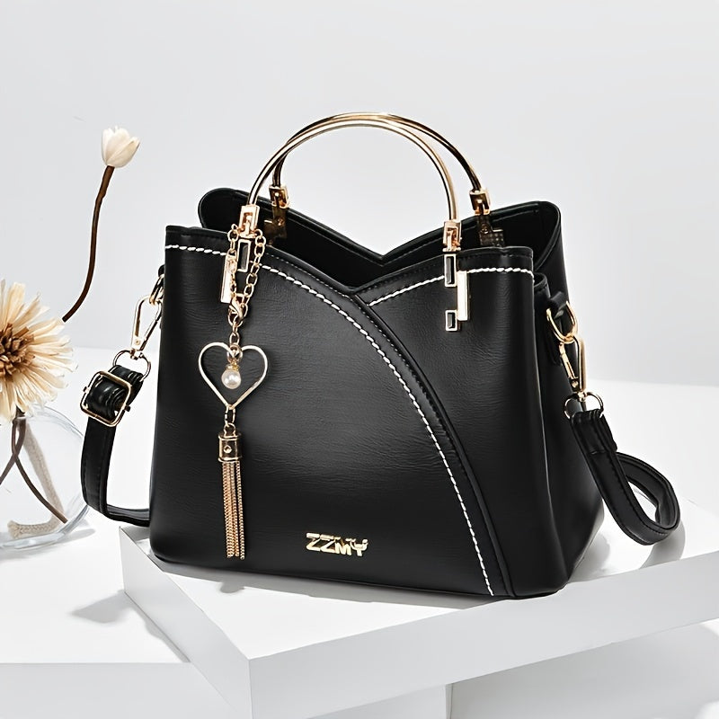 Sofia - Luxe Leren Handtas