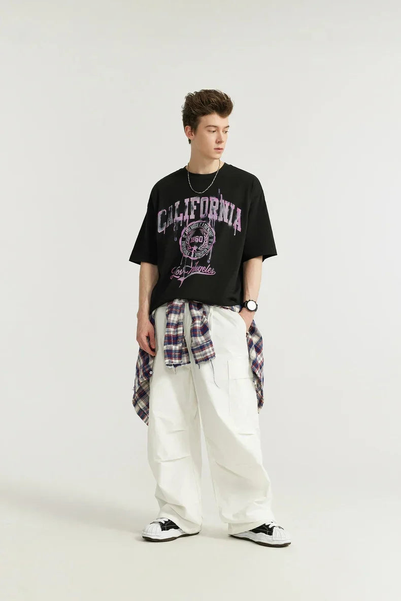 Vintage oversized T-shirt