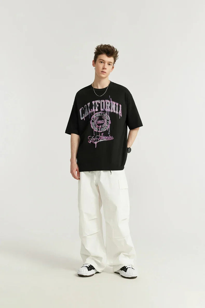 Vintage oversized T-shirt